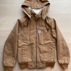 Carhartt Sherpa Lined Jacket Women’s